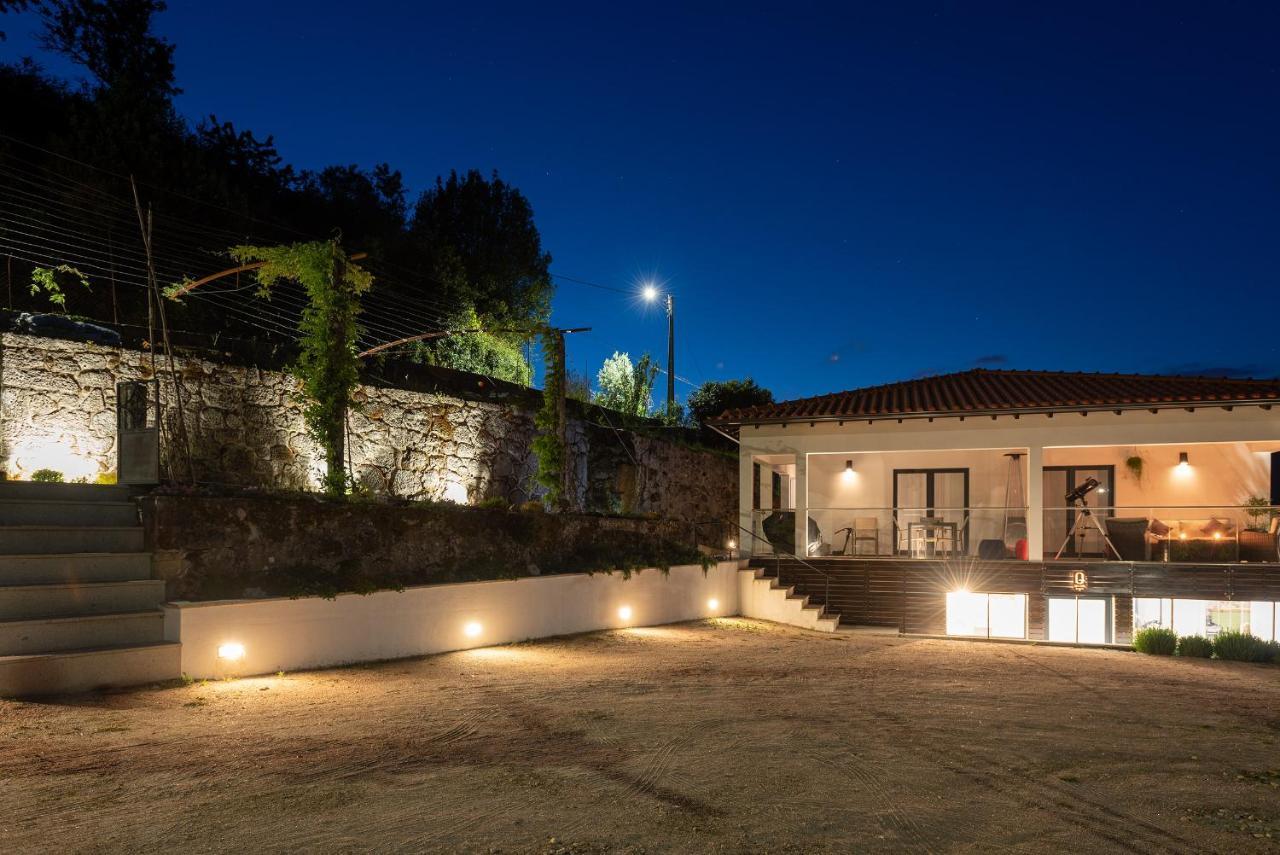 Quinta Das Pedras Novas Apartment Covas  Екстериор снимка