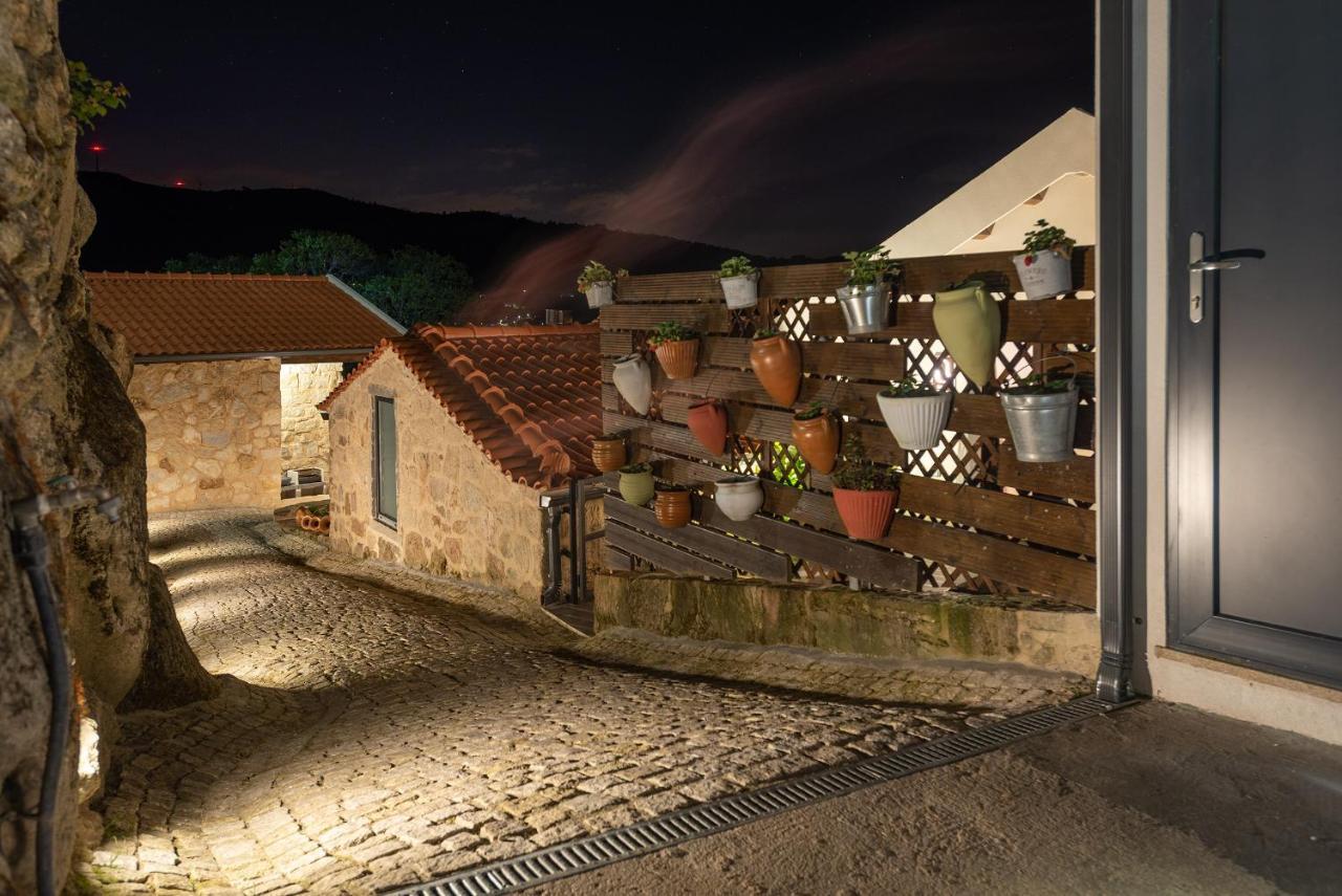 Quinta Das Pedras Novas Apartment Covas  Екстериор снимка