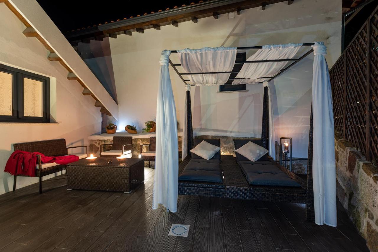 Quinta Das Pedras Novas Apartment Covas  Екстериор снимка