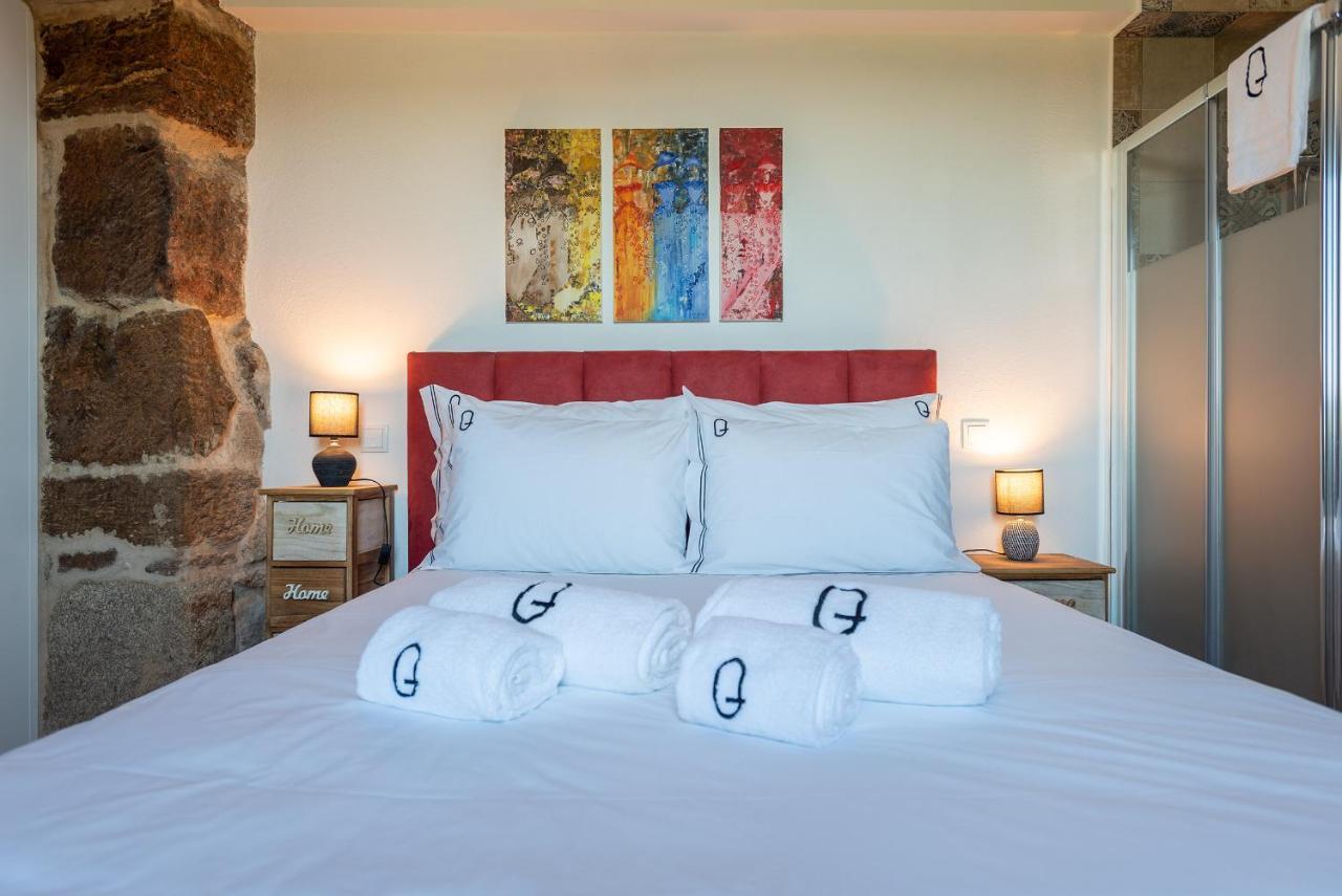 Quinta Das Pedras Novas Apartment Covas  Екстериор снимка