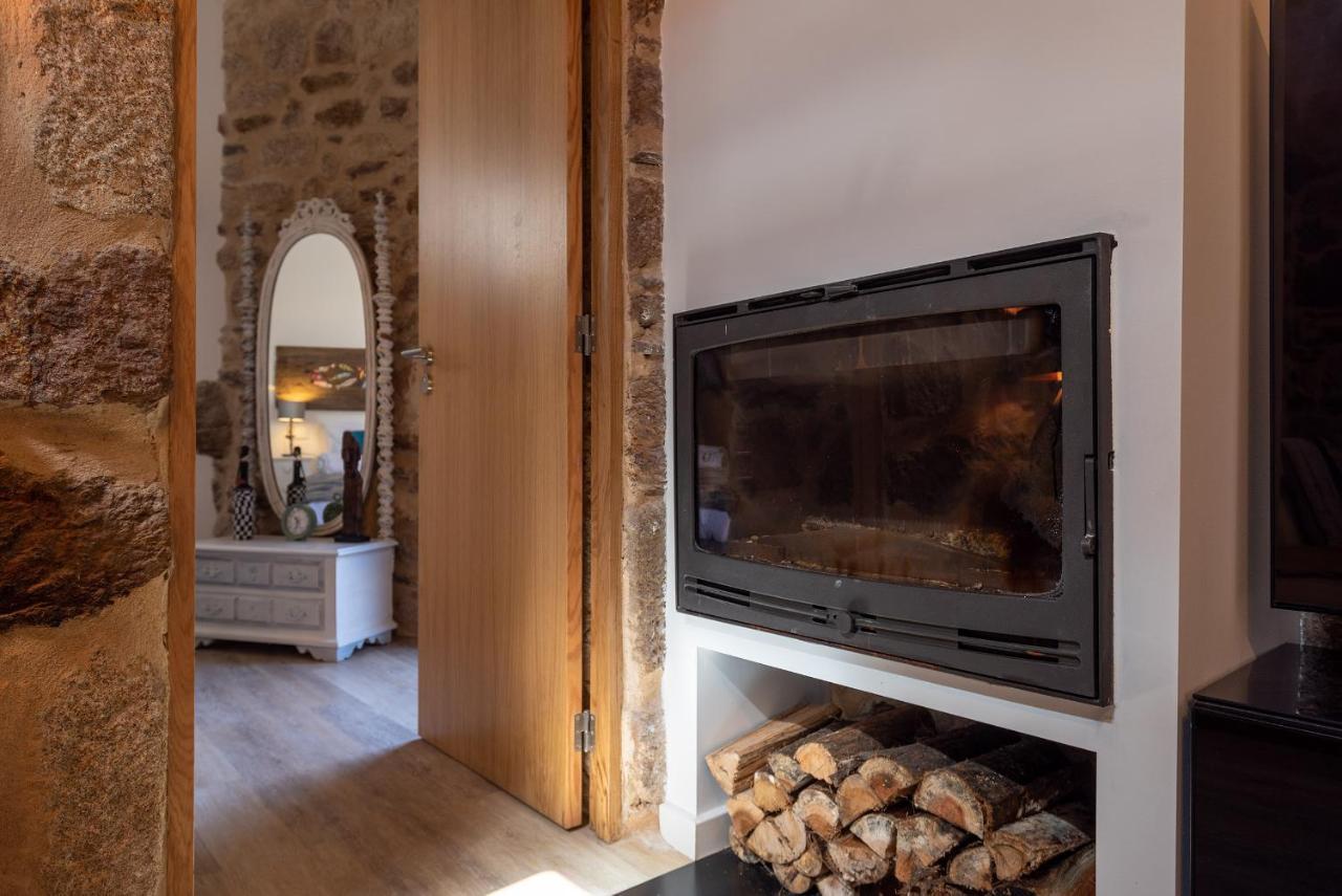 Quinta Das Pedras Novas Apartment Covas  Екстериор снимка