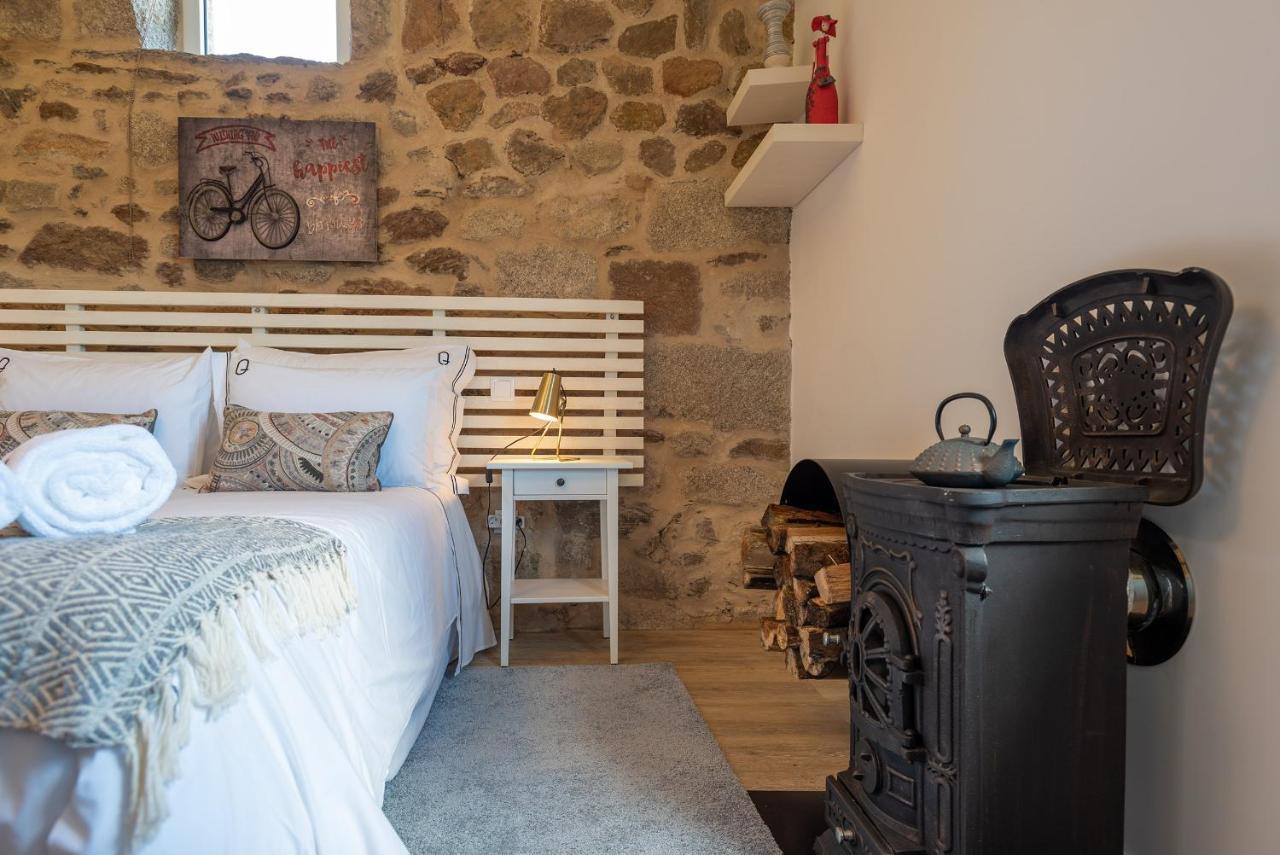 Quinta Das Pedras Novas Apartment Covas  Екстериор снимка