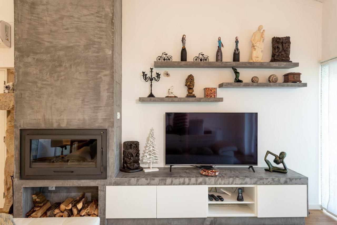 Quinta Das Pedras Novas Apartment Covas  Екстериор снимка