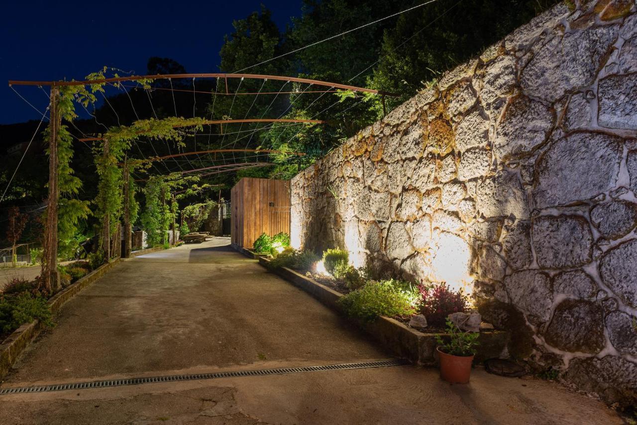 Quinta Das Pedras Novas Apartment Covas  Екстериор снимка