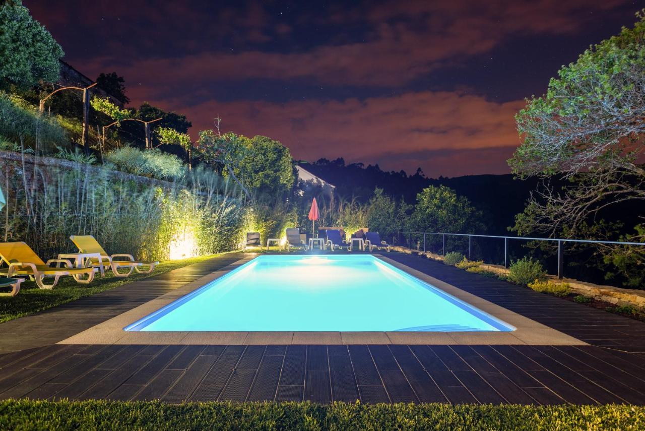 Quinta Das Pedras Novas Apartment Covas  Екстериор снимка