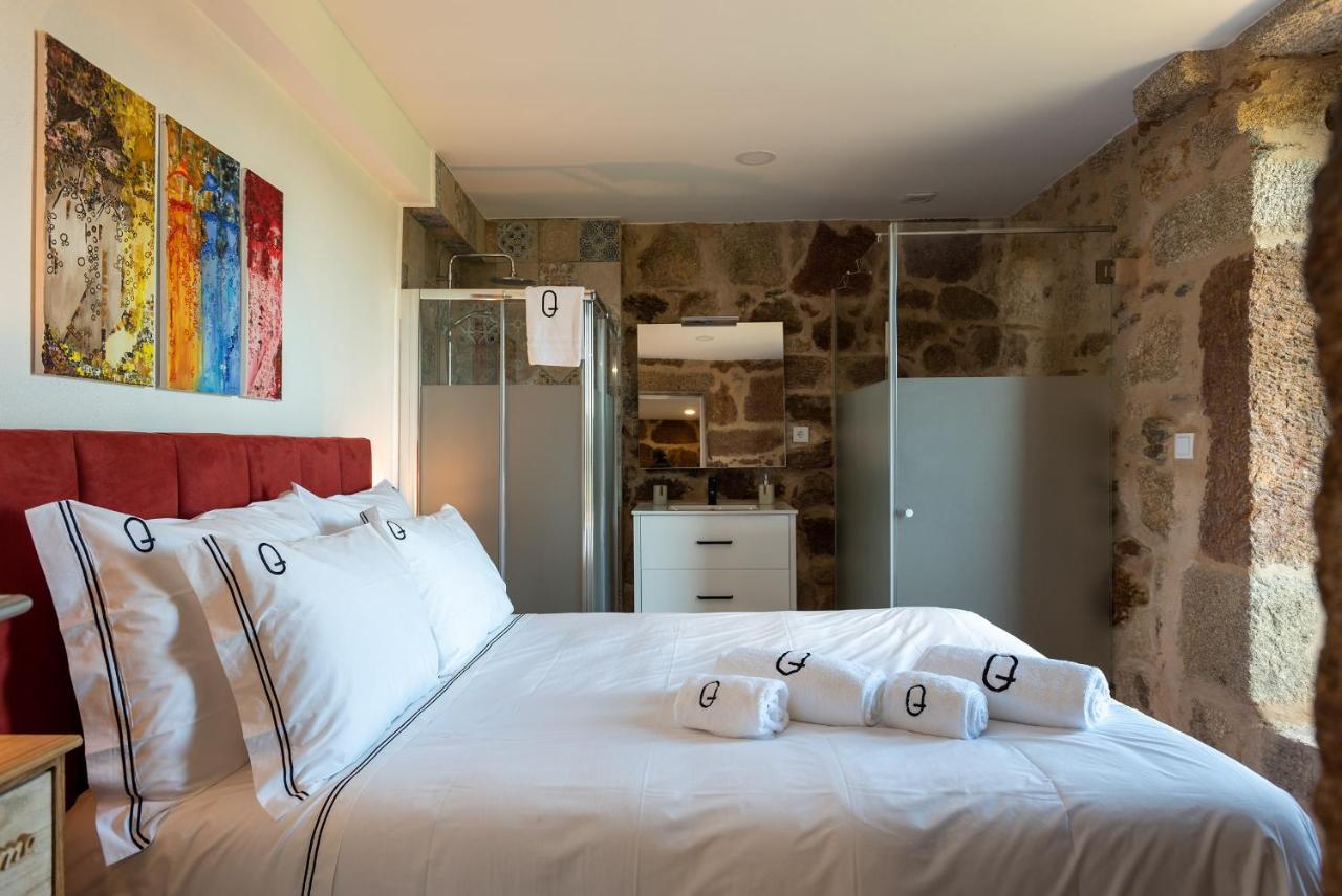 Quinta Das Pedras Novas Apartment Covas  Екстериор снимка