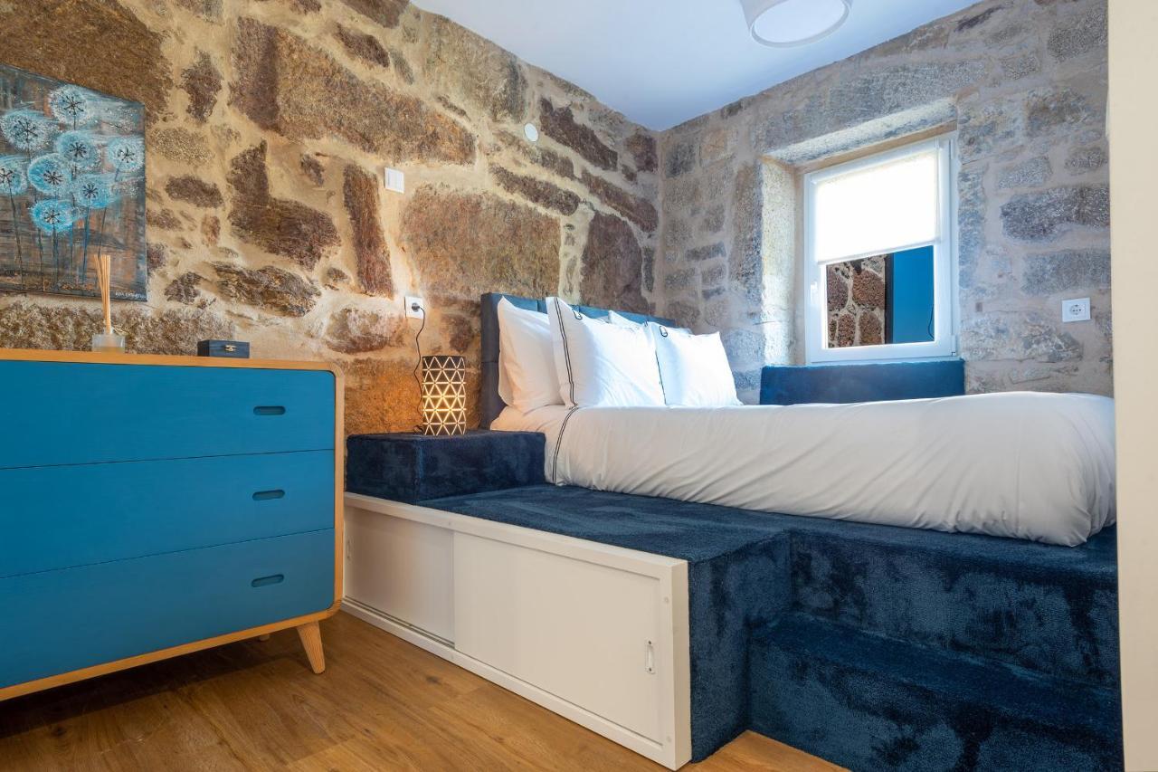 Quinta Das Pedras Novas Apartment Covas  Екстериор снимка