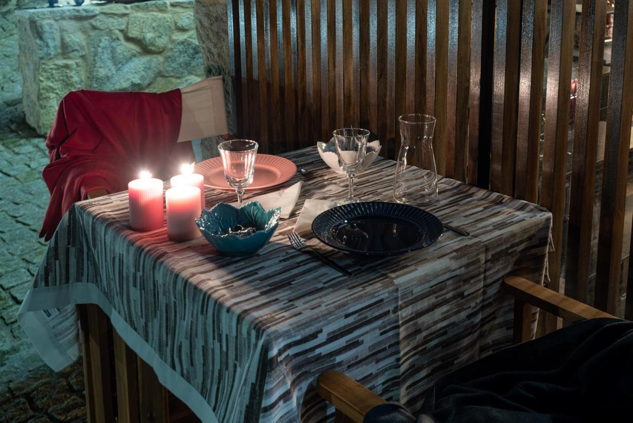 Quinta Das Pedras Novas Apartment Covas  Екстериор снимка