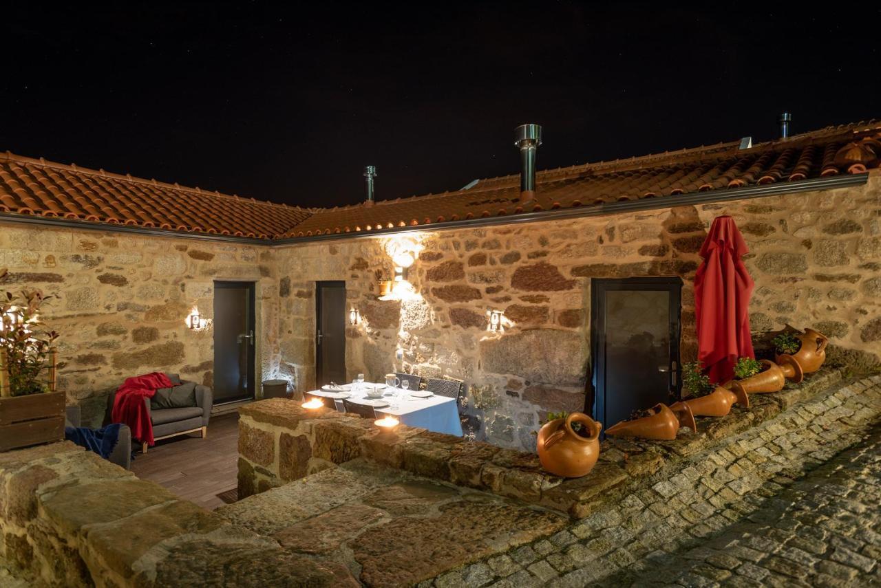 Quinta Das Pedras Novas Apartment Covas  Екстериор снимка