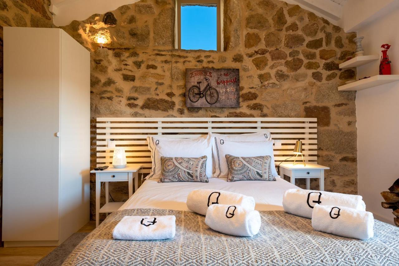 Quinta Das Pedras Novas Apartment Covas  Екстериор снимка