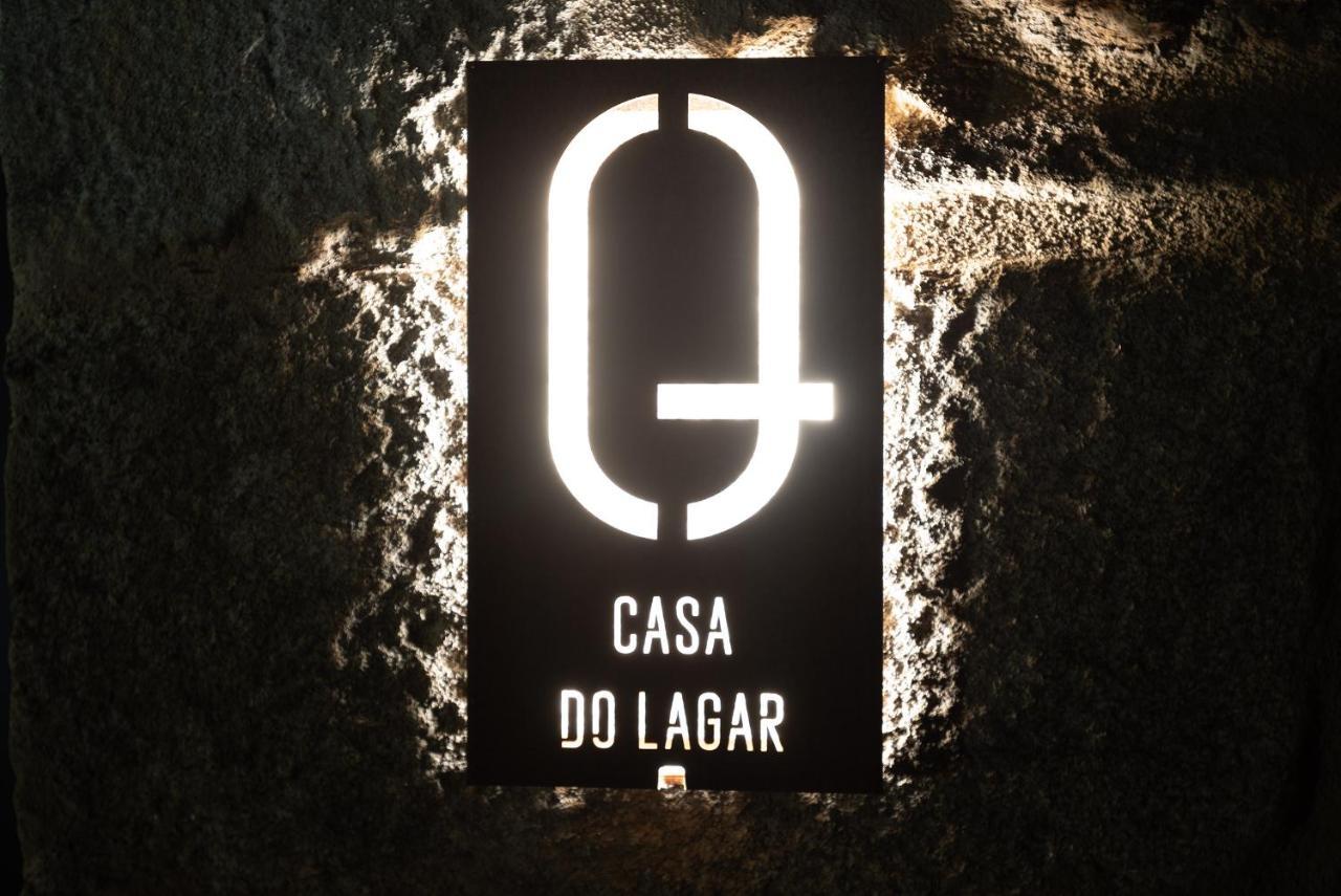 Quinta Das Pedras Novas Apartment Covas  Екстериор снимка