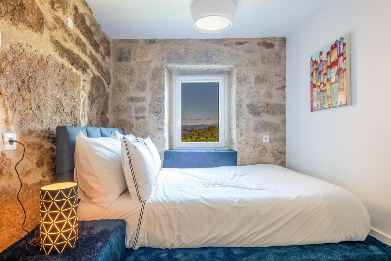 Quinta Das Pedras Novas Apartment Covas  Екстериор снимка
