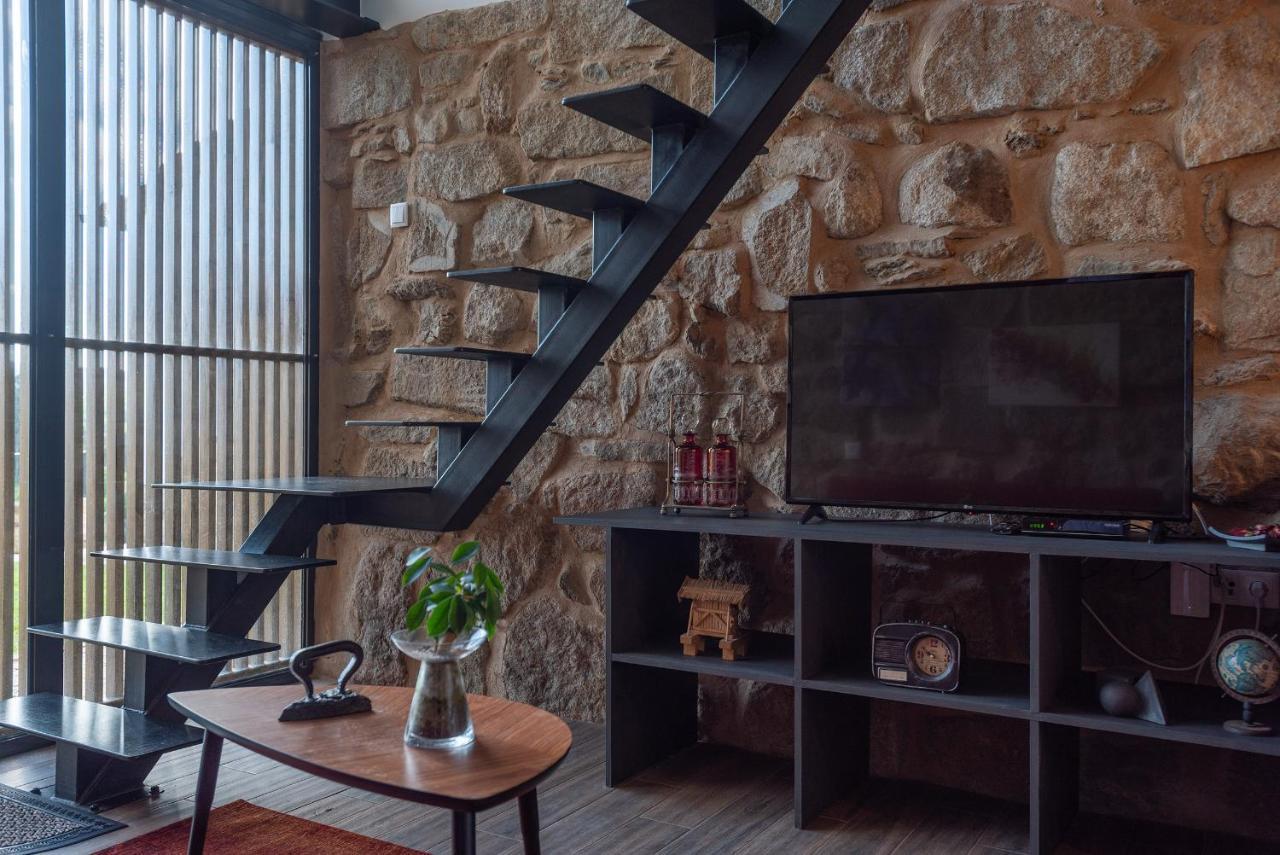 Quinta Das Pedras Novas Apartment Covas  Екстериор снимка