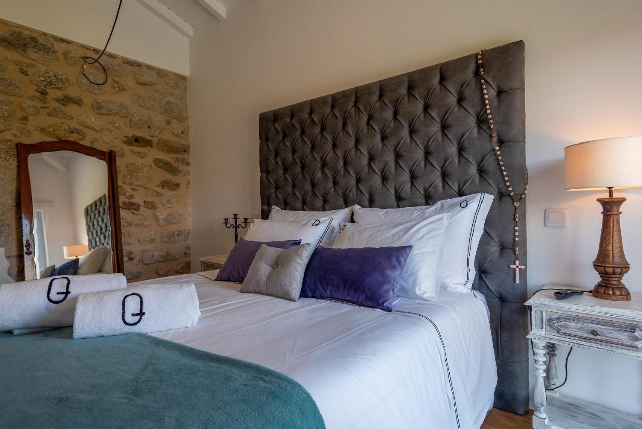 Quinta Das Pedras Novas Apartment Covas  Екстериор снимка