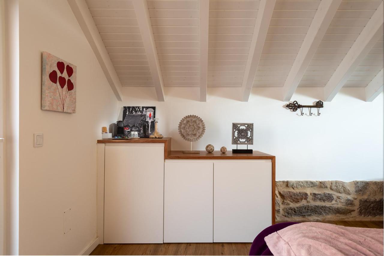Quinta Das Pedras Novas Apartment Covas  Екстериор снимка