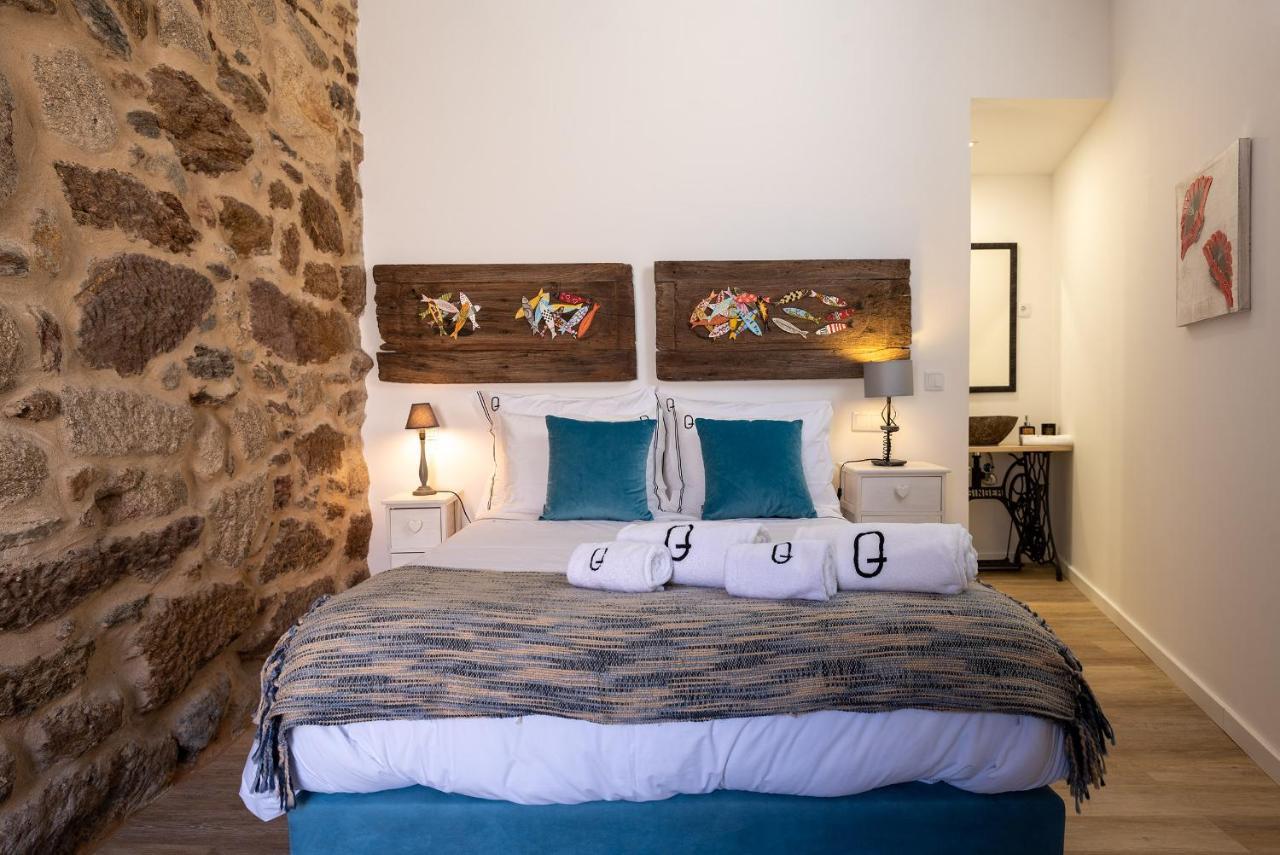 Quinta Das Pedras Novas Apartment Covas  Екстериор снимка