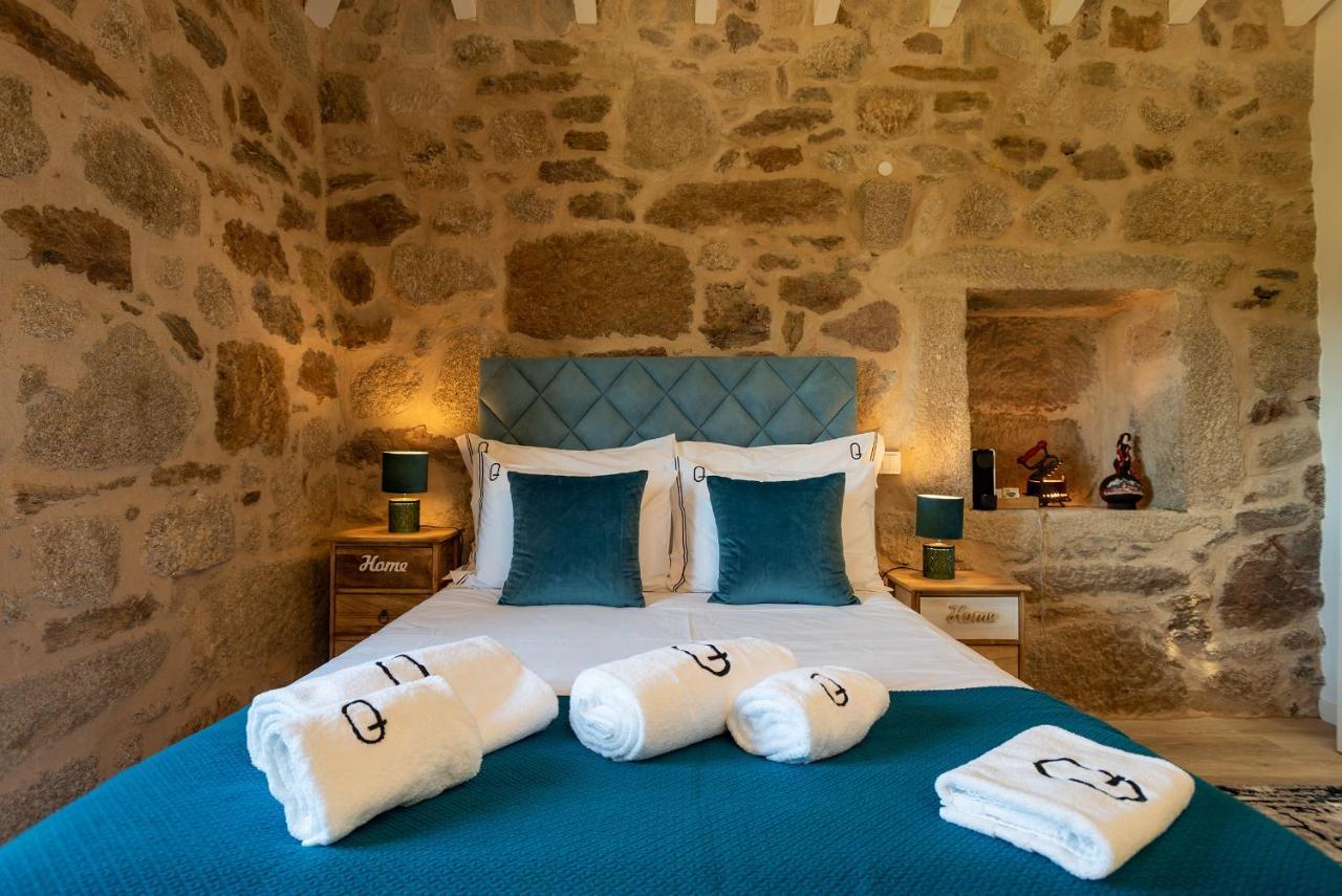 Quinta Das Pedras Novas Apartment Covas  Екстериор снимка