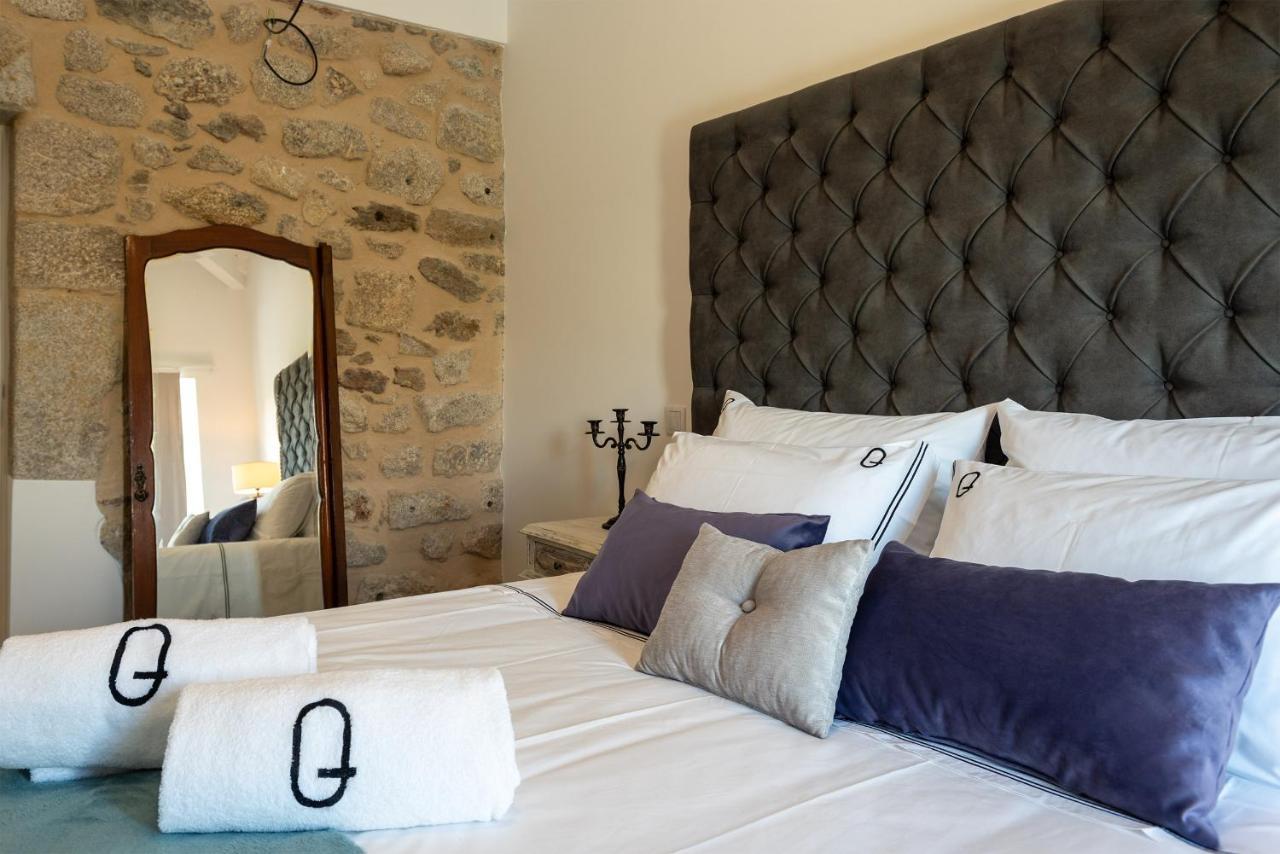 Quinta Das Pedras Novas Apartment Covas  Екстериор снимка