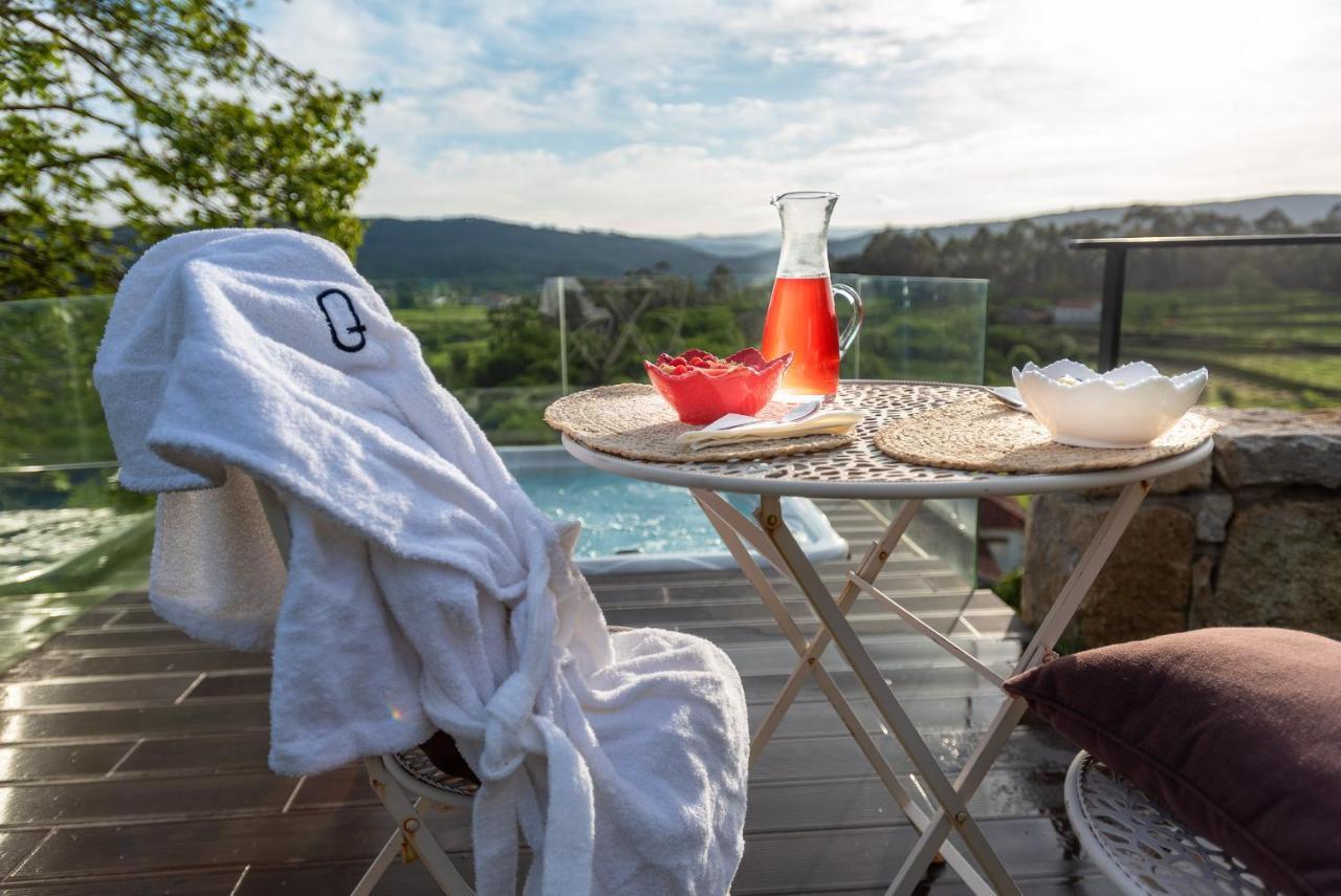Quinta Das Pedras Novas Apartment Covas  Екстериор снимка