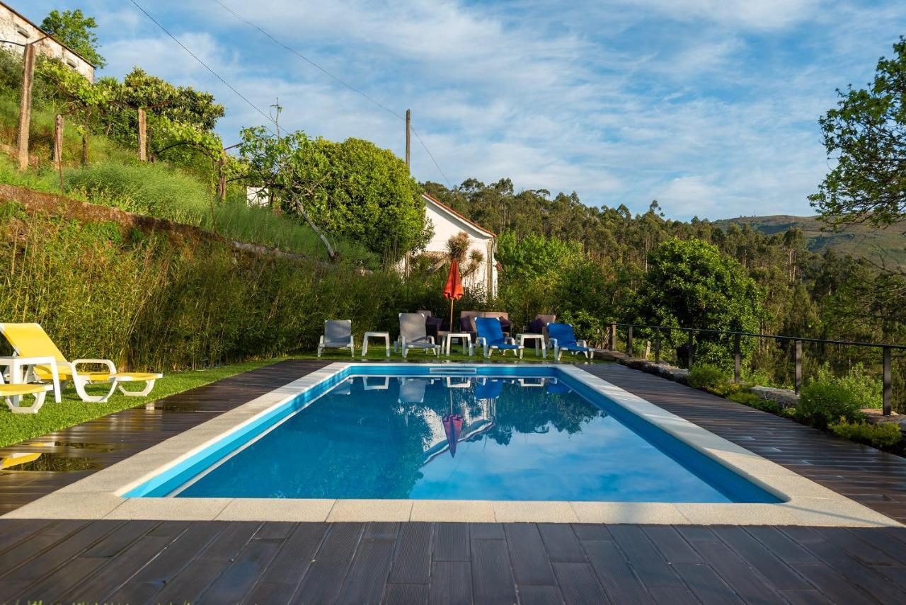 Quinta Das Pedras Novas Apartment Covas  Екстериор снимка