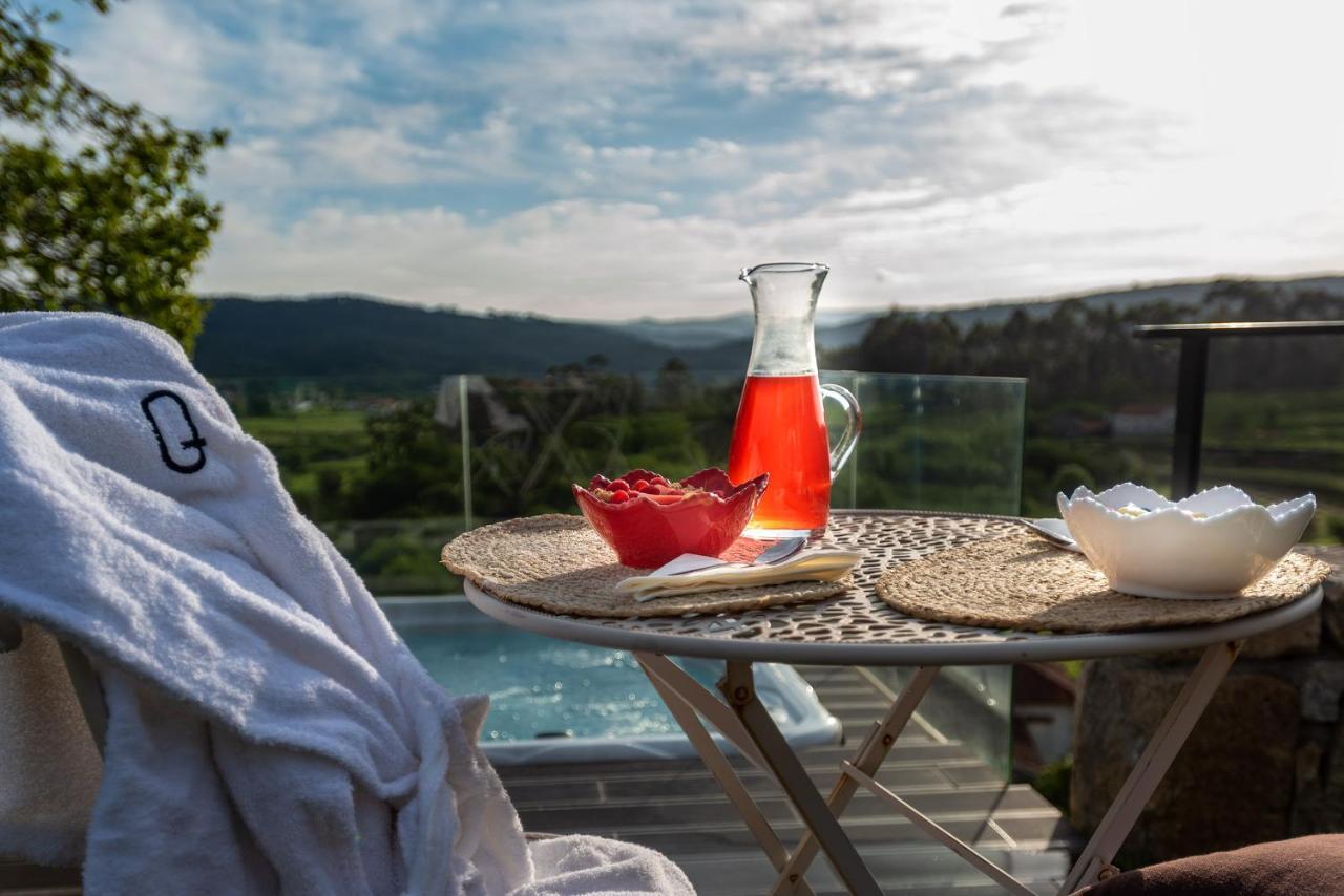 Quinta Das Pedras Novas Apartment Covas  Екстериор снимка