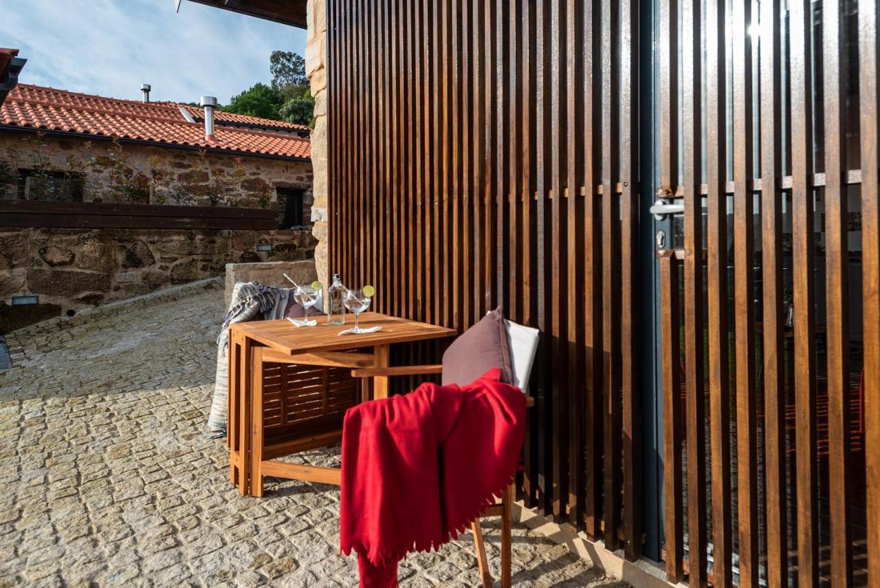 Quinta Das Pedras Novas Apartment Covas  Екстериор снимка