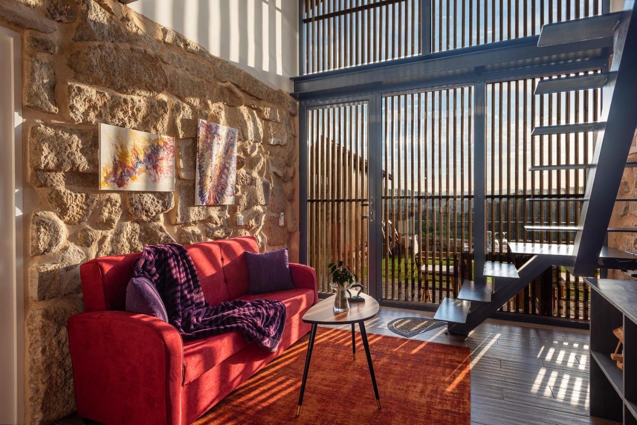 Quinta Das Pedras Novas Apartment Covas  Екстериор снимка