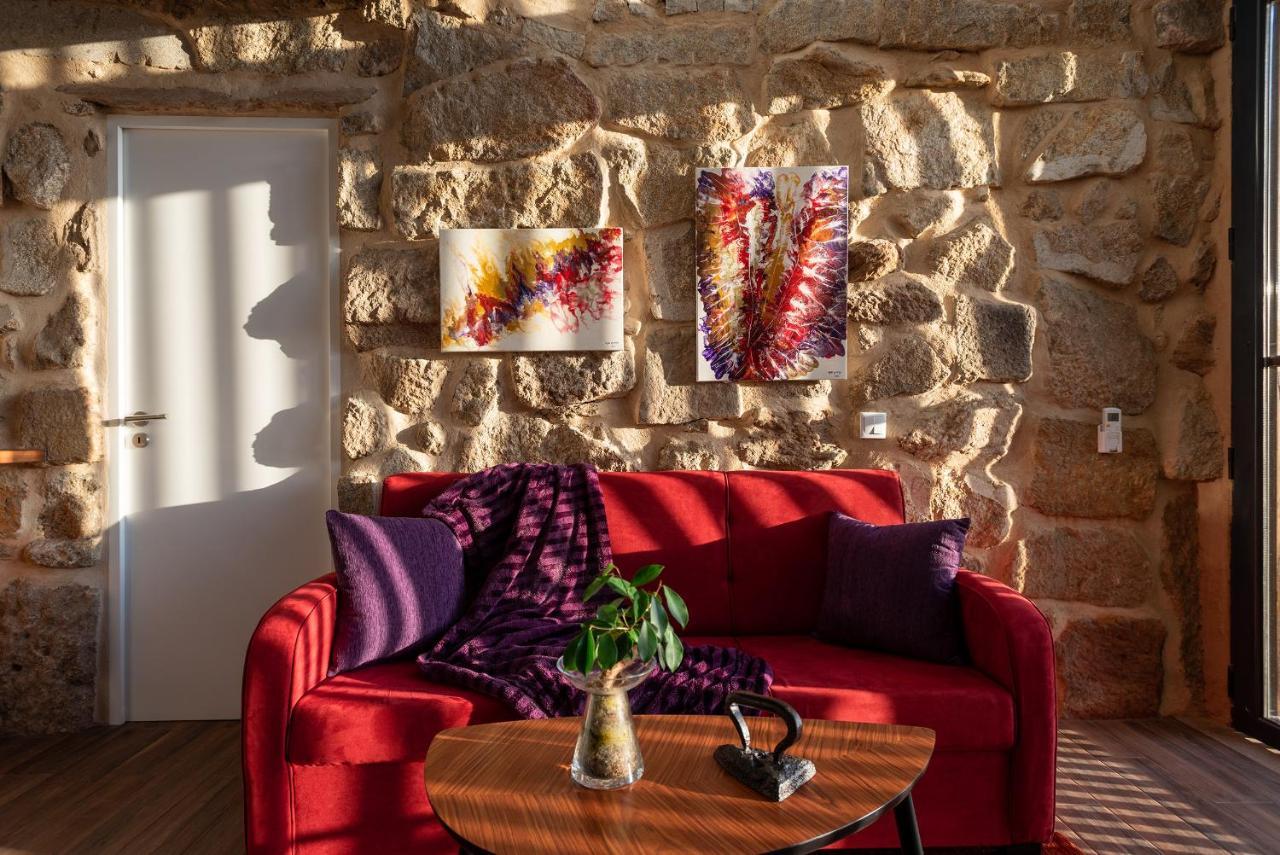 Quinta Das Pedras Novas Apartment Covas  Екстериор снимка
