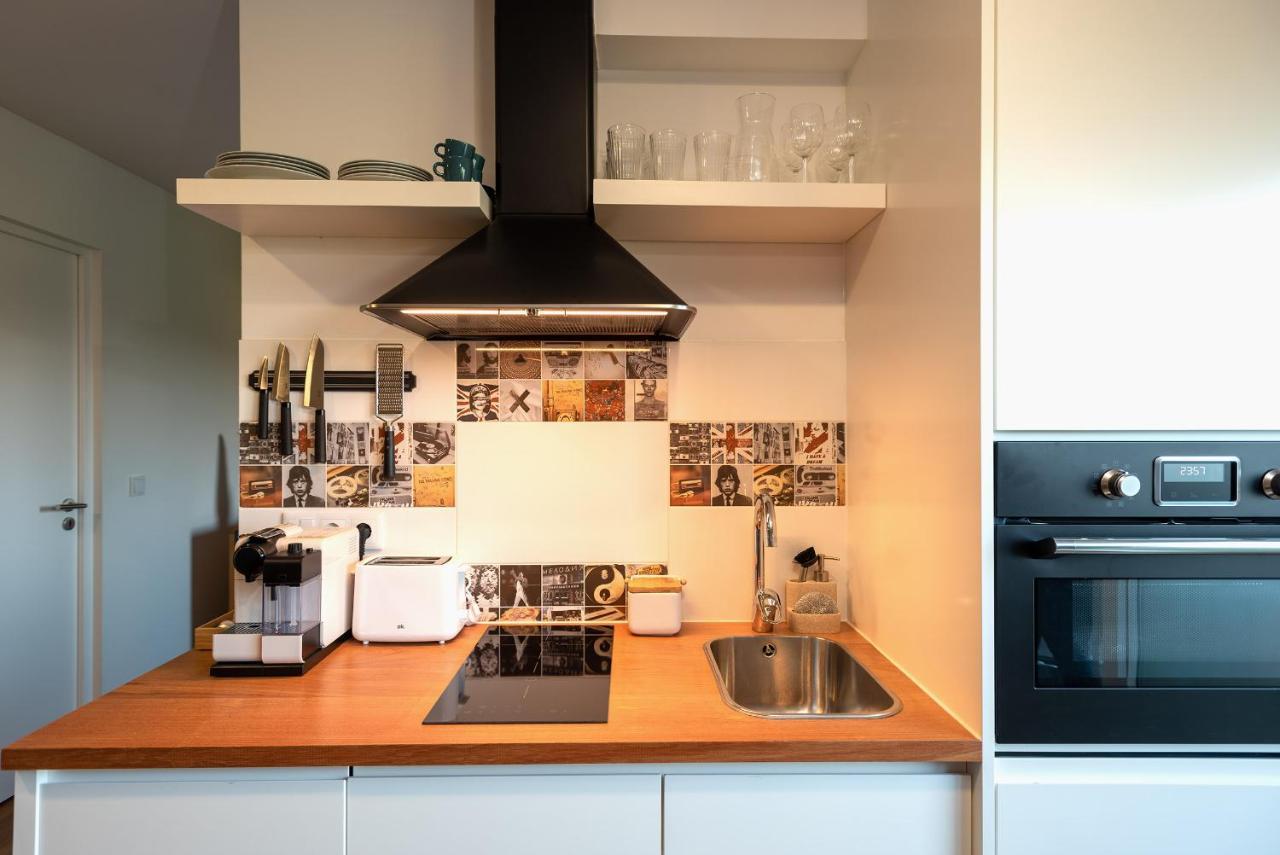 Quinta Das Pedras Novas Apartment Covas  Екстериор снимка