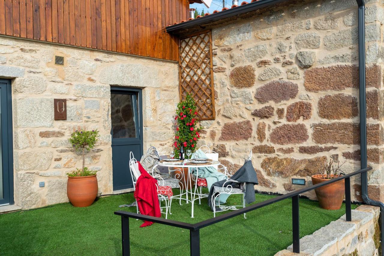 Quinta Das Pedras Novas Apartment Covas  Екстериор снимка