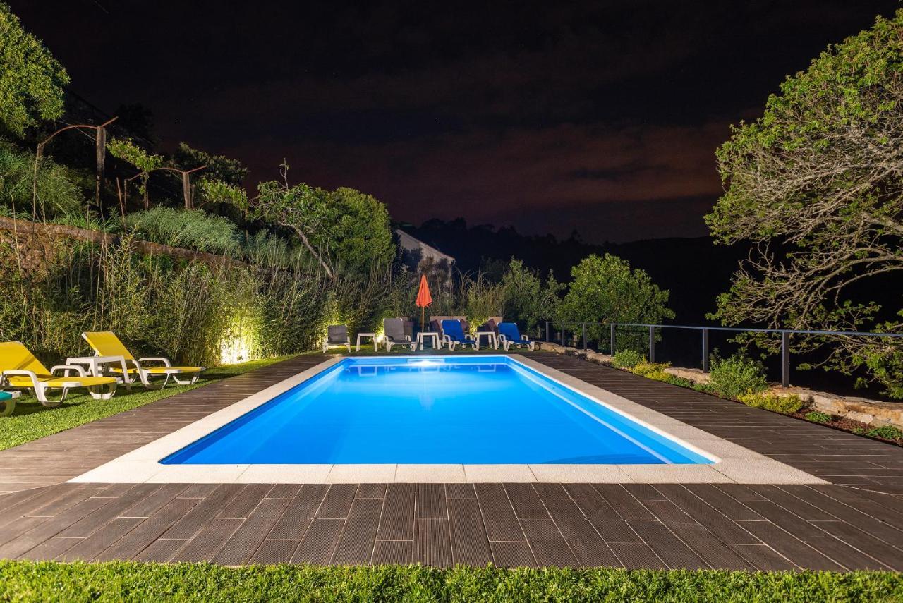 Quinta Das Pedras Novas Apartment Covas  Екстериор снимка