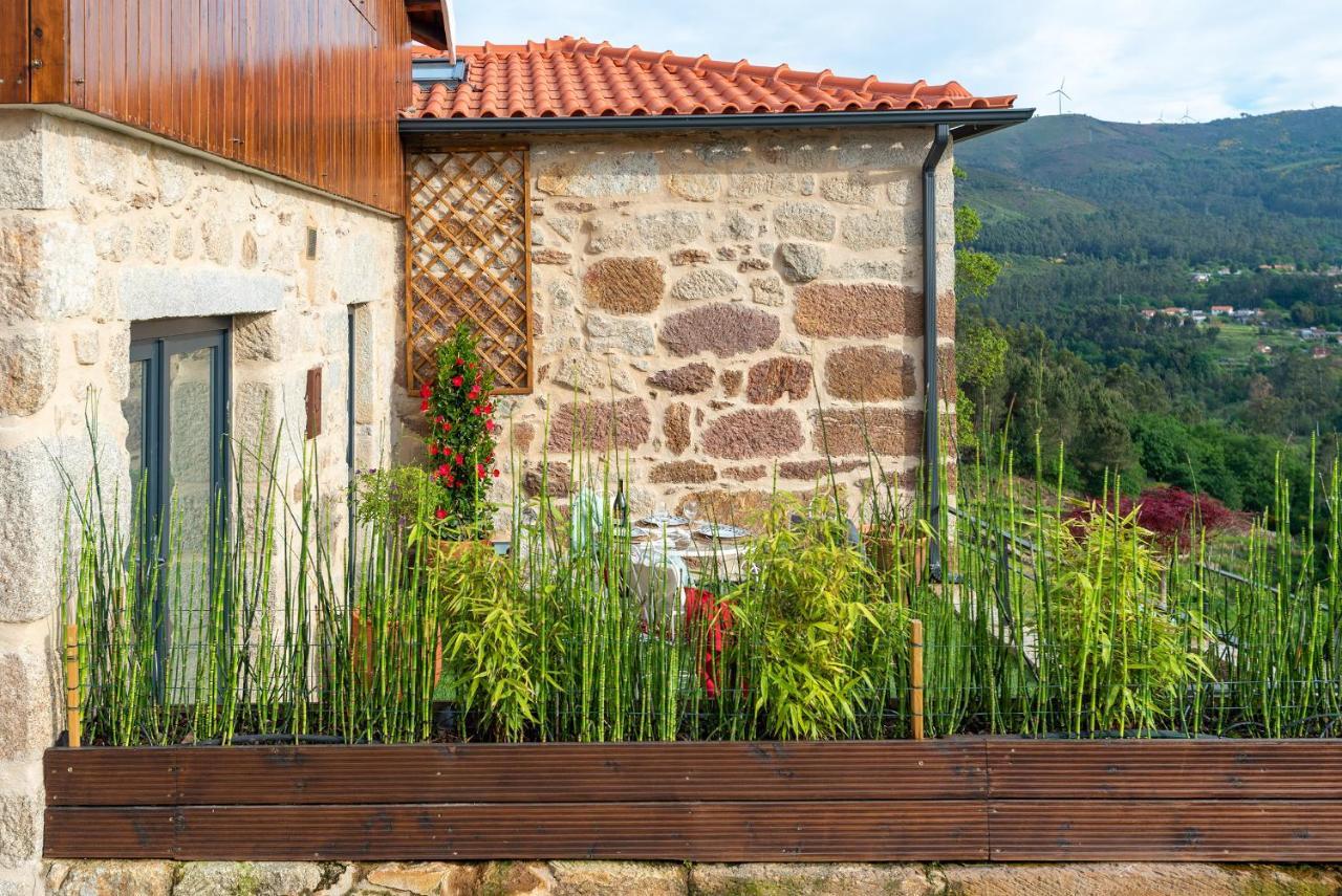 Quinta Das Pedras Novas Apartment Covas  Екстериор снимка