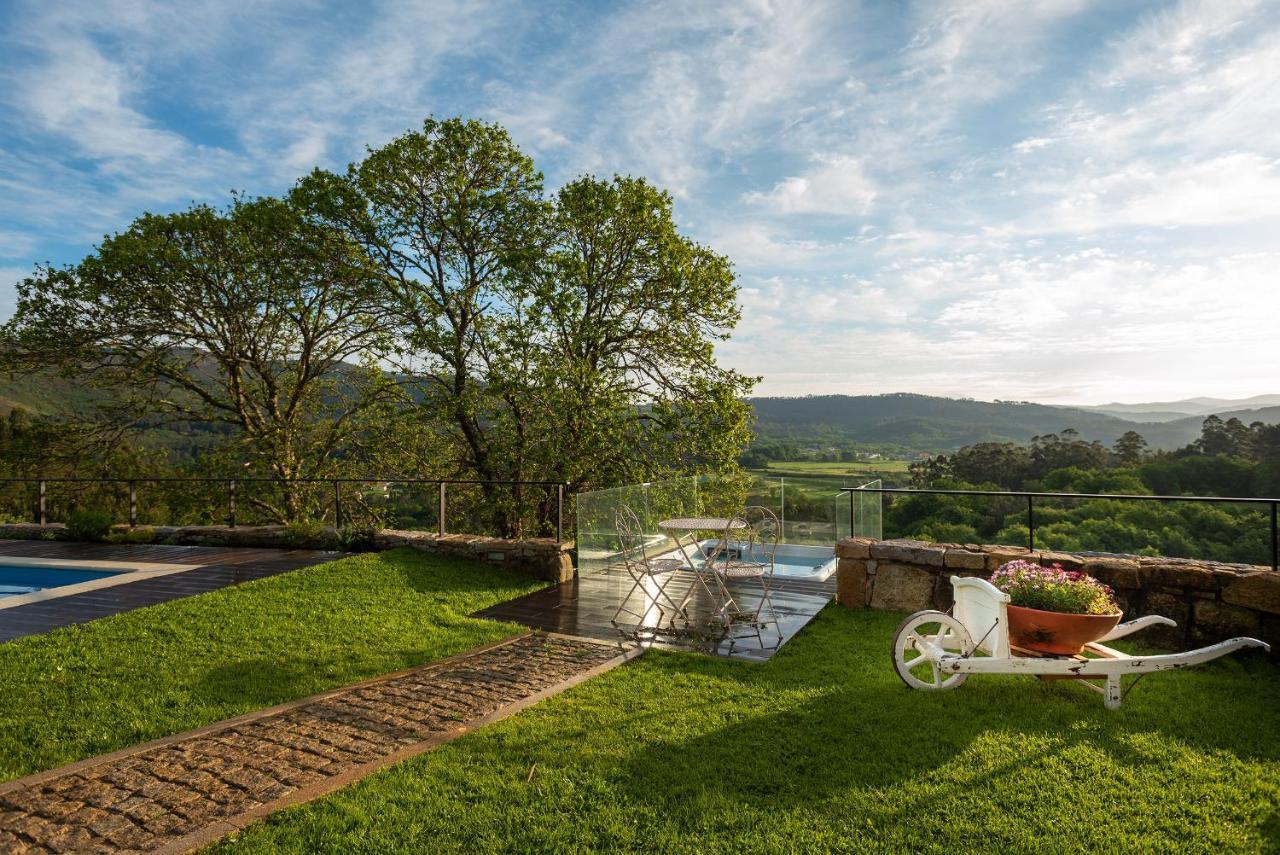 Quinta Das Pedras Novas Apartment Covas  Екстериор снимка