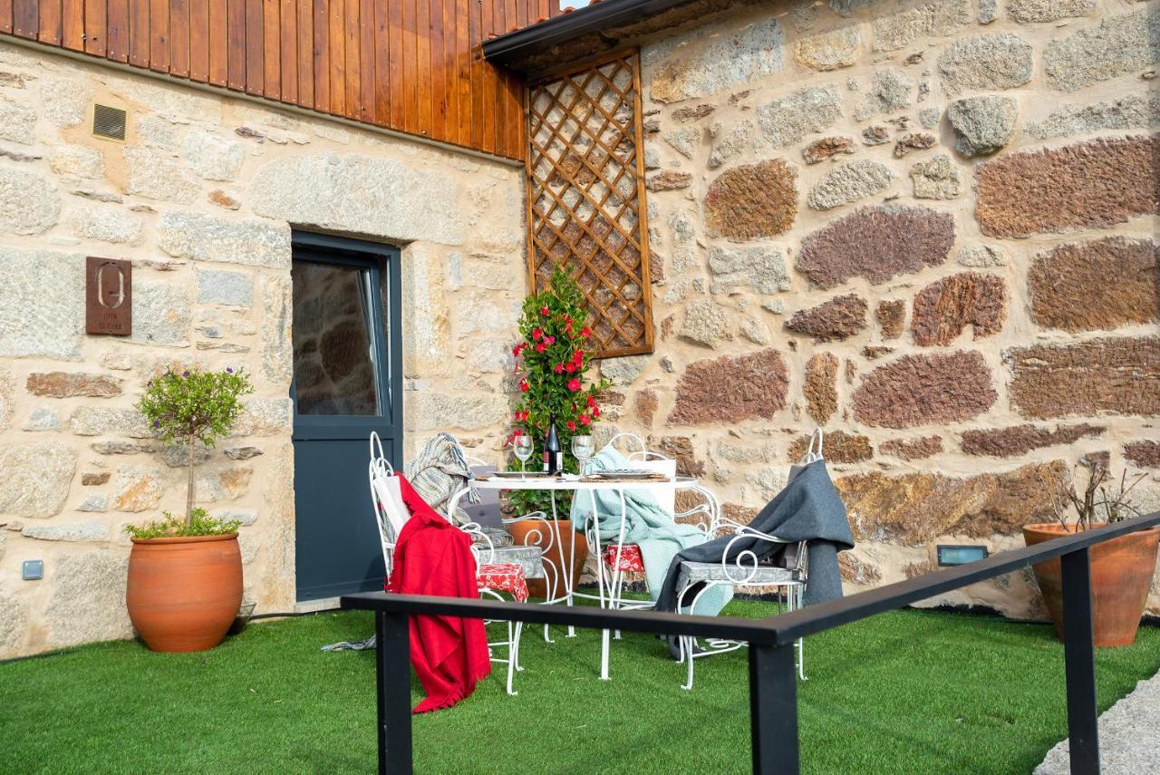 Quinta Das Pedras Novas Apartment Covas  Екстериор снимка