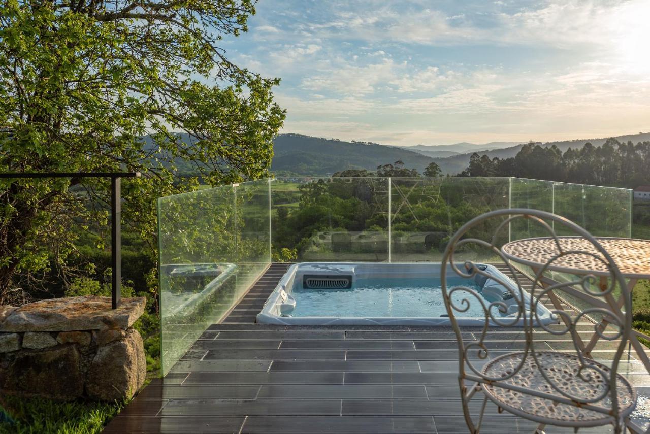 Quinta Das Pedras Novas Apartment Covas  Екстериор снимка
