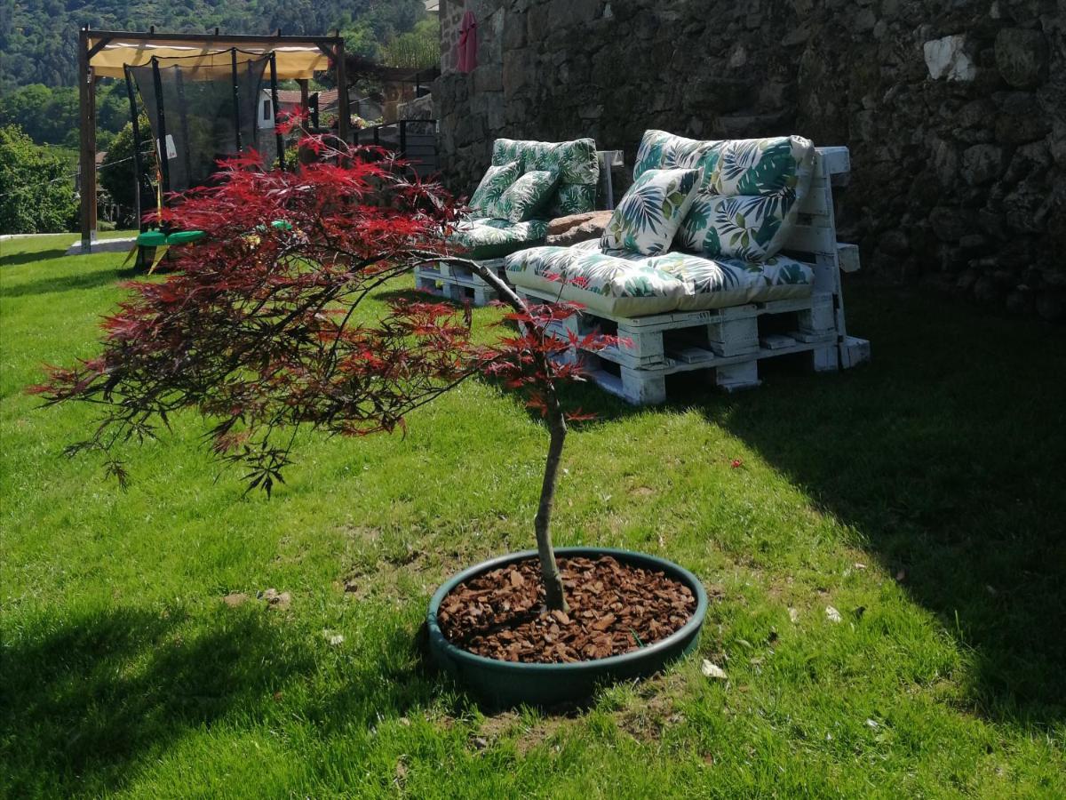 Quinta Das Pedras Novas Apartment Covas  Екстериор снимка