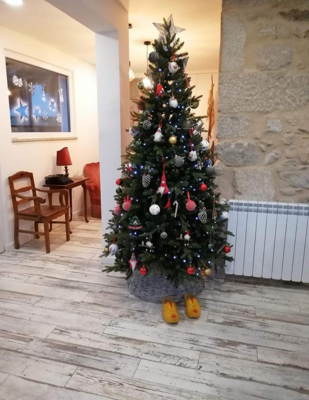 Quinta Das Pedras Novas Apartment Covas  Екстериор снимка