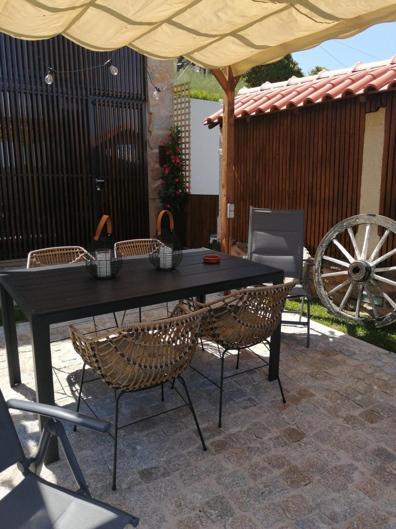 Quinta Das Pedras Novas Apartment Covas  Стая снимка